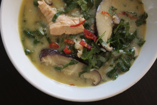asian fish soup