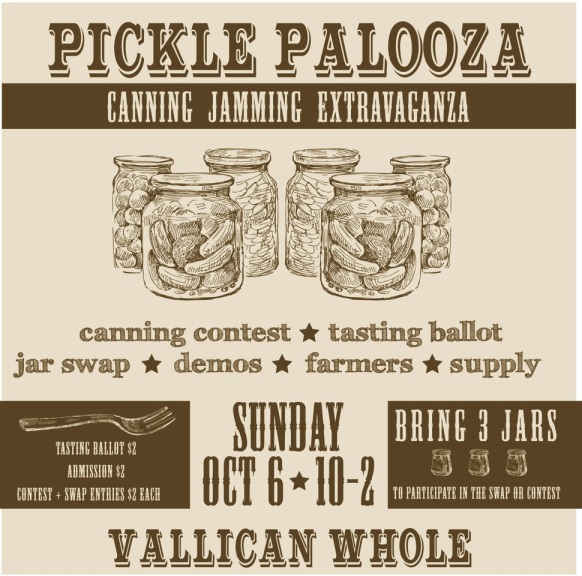 pickle-palooza-2013 vallican BC